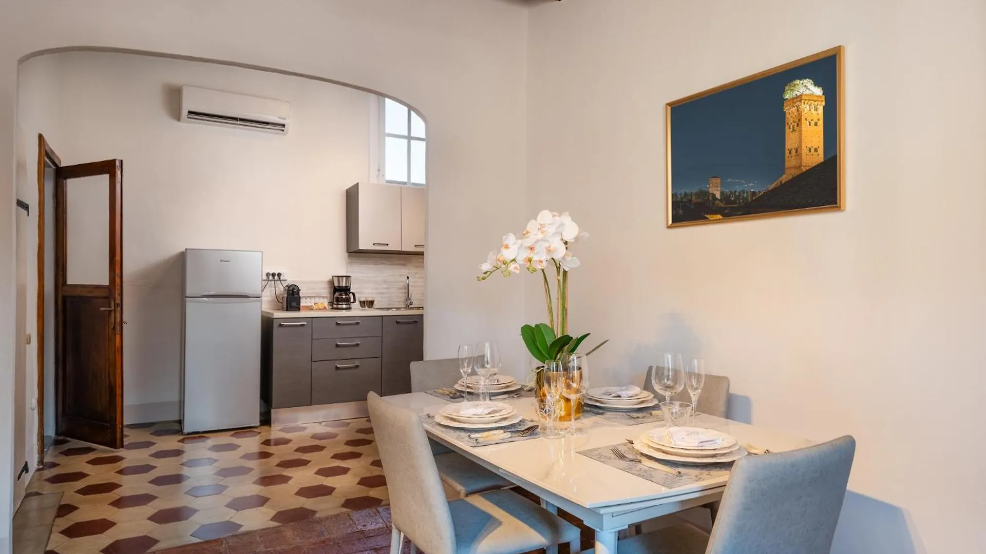 Residenza Altana Lucca Apartment