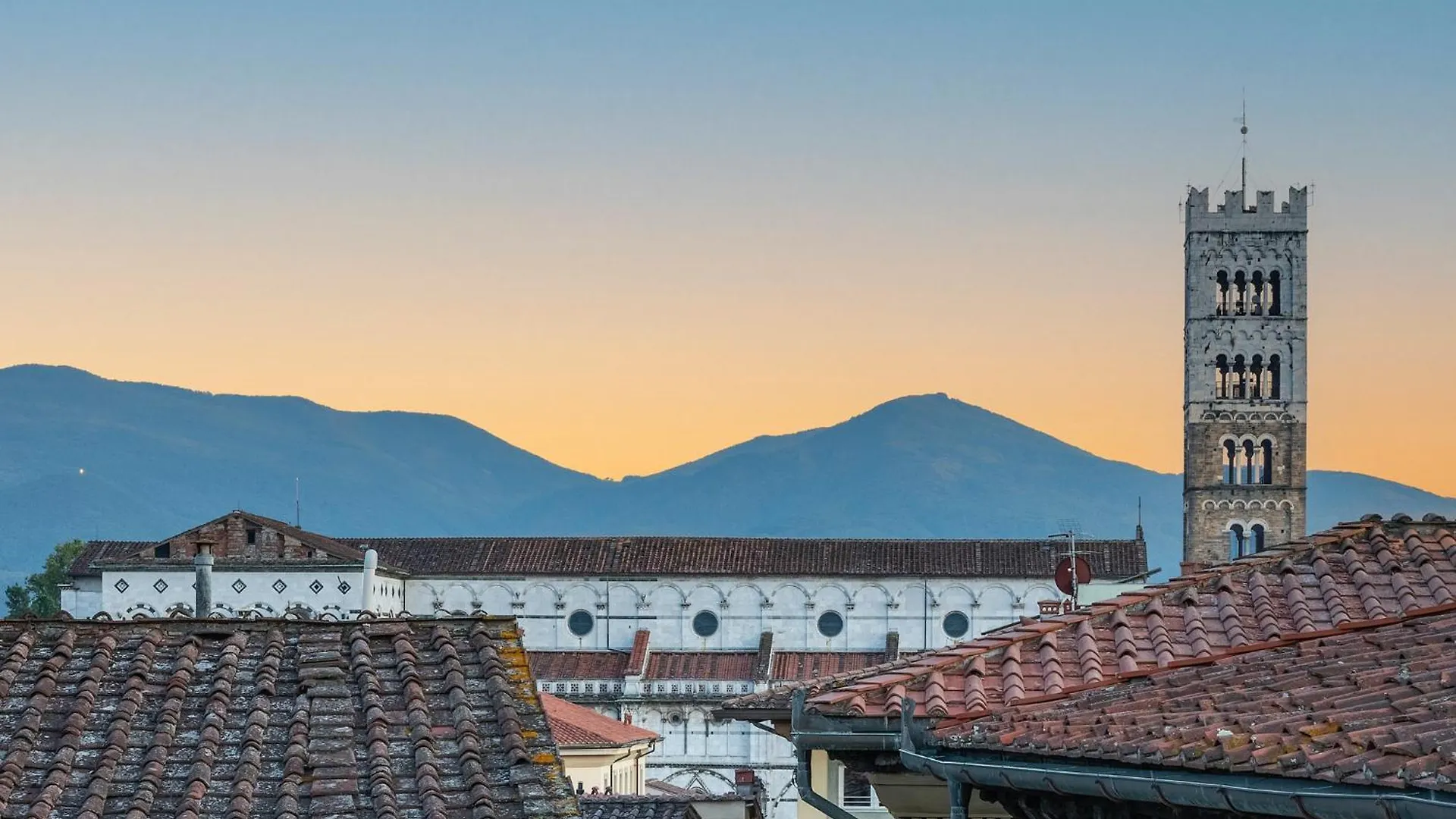 Residenza Altana Lucca Apartment Italy