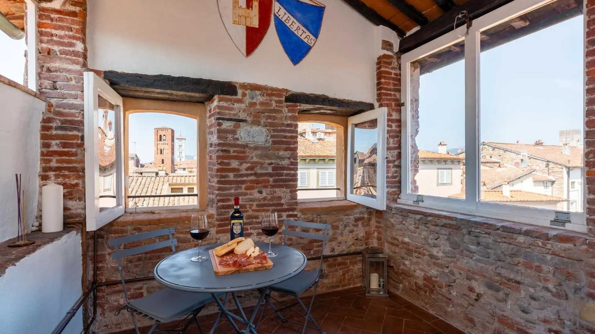 Residenza Altana Lucca Apartment 0*,  Italy