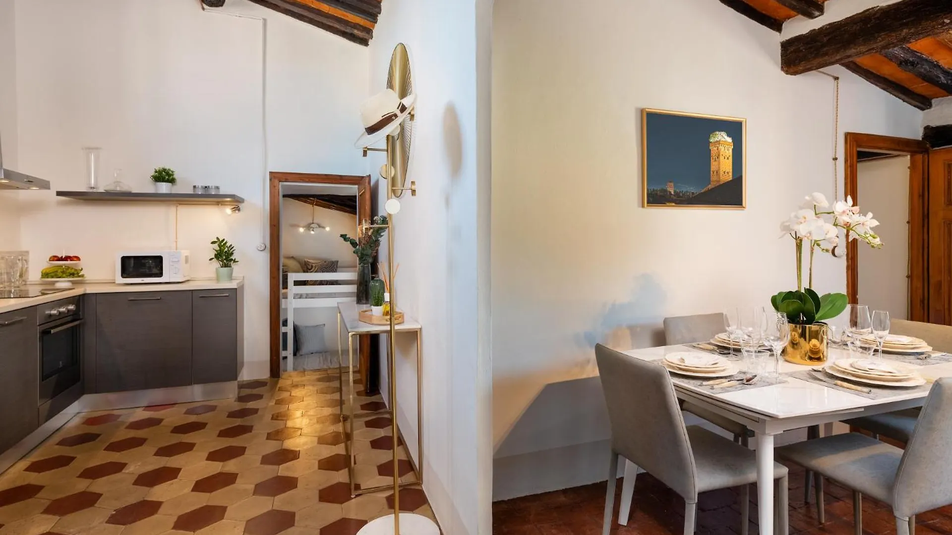 Residenza Altana Lucca Apartment