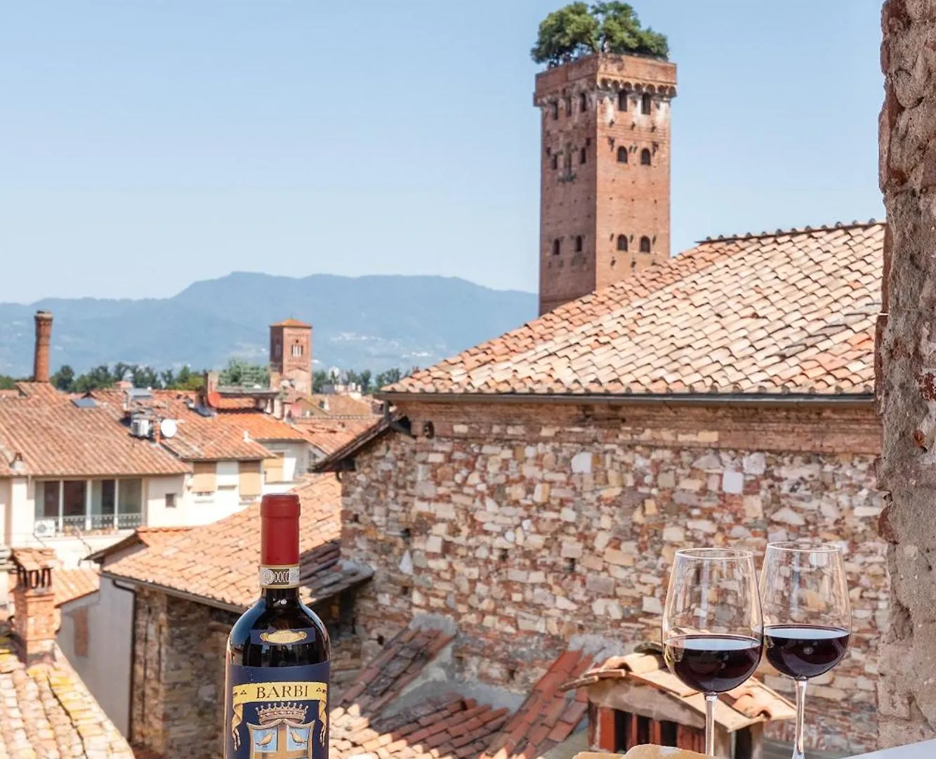 Residenza Altana Lucca Apartment 0*,
